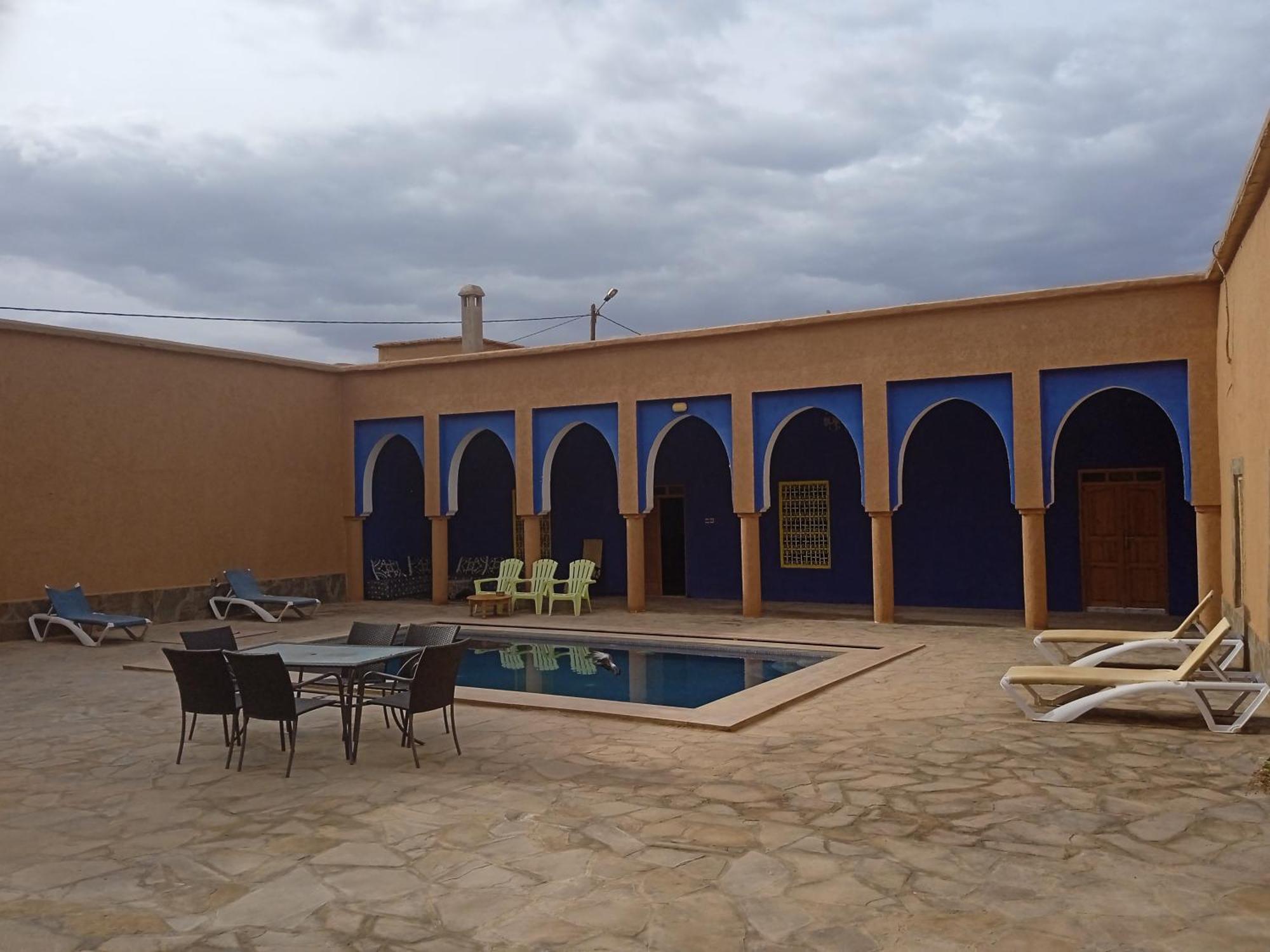 מלון Nkob Kasbah Ben Hamou מראה חיצוני תמונה